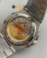 Nautilus 5711 Best Version 40mm White Textured Dial Super Clone