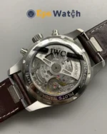 IWC Pilot's Watch IW388103 Green Dial 41mm Super Clone