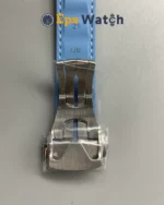 Seamaster Aqua Terra 150m World Time Watch 43mm Blue Dial Super Clone