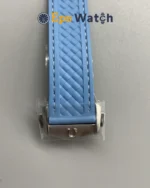 Seamaster Aqua Terra 150m World Time Watch 43mm Blue Dial Super Clone