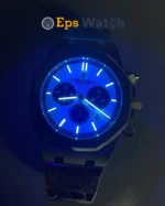 Royal Oak 26331ST 41mm White/Panda Eye Dial Super Clone
