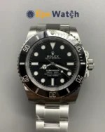 Submariner 114060 No Date Black Ceramic 40mm Super Clone