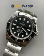 Submariner 114060 No Date Black Ceramic 40mm Super Clone