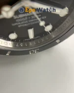 Submariner 114060 No Date Black Ceramic 40mm Super Clone