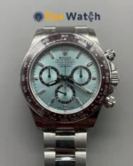 Daytona 126506 Best Version Ice Blue Dial 40mm Super Clone