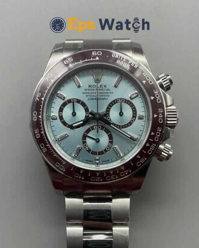 Yacht-Master 226659 Best Edition 42mm Black Bezel Super Clone