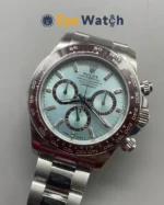 Daytona 126506 Best Version Ice Blue Dial 40mm Super Clone