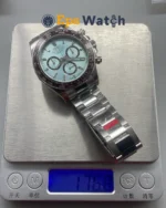 Daytona 126506 Best Version Ice Blue Dial 40mm Super Clone