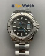 Yacht-Master 126622 Best Version 40mm Grey Dial Super Clone