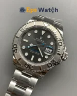 Yacht-Master 126622 Best Version 40mm Grey Dial Super Clone