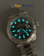 Yacht-Master 126622 Best Version 40mm Grey Dial Super Clone