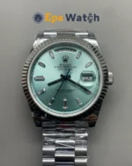 Rolex Day-Date 228236 Ice Blue Dial 40mm Super Clone