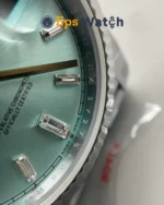 Rolex Day-Date 228236 Ice Blue Dial 40mm Super Clone