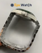 Seamaster Aqua Terra World Time Watch 43mm Green Dial Super Clone