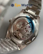 Seamaster Aqua Terra World Time Watch 43mm Green Dial Super Clone