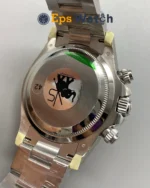Daytona 126509 Best Version 40mm Black Dial Super Clone