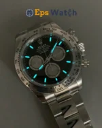 Daytona 126509 Best Version 40mm Black Dial Super Clone