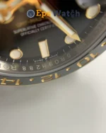 GMT-Master II 126713 Black Dial 40mm Super Clone
