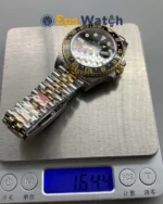 GMT-Master II 126713 Black Dial 40mm Super Clone