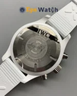 IWC Pilot's Watch IW389105 Black Dial 44mm Super Clone