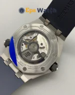 Royal Oak Offshore Diver 15720ST 42mm Blue Dial Super Clone