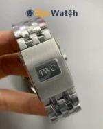 IWC Pilot's Watch IW388104 Green Dial 41mm Super Clone