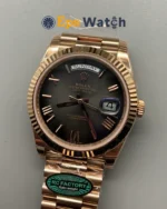 Rolex Day-Date 228235 Slate Grey Dial 40mm Super Clone