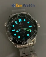 Seamaster 300m Best Edition 42mm Black Dial Super Clone