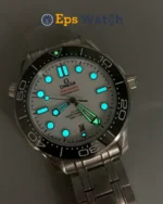 Seamaster 300m Best Version 42mm White Dial Super Clone