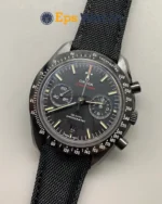 Speedmaster Best Version 44mm Black Dial Super Clone