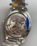 Seamaster Aqua Terra 150m Master Edition 41mm White Dial Super Clone