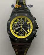 Royal Oak Offshore 26176FO 42mm Carbon Fiber Super Clone