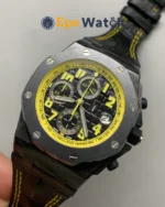 Royal Oak Offshore 26176FO 42mm Carbon Fiber Super Clone