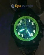 Royal Oak Offshore 26176FO 42mm Carbon Fiber Super Clone