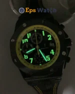 Royal Oak Offshore 26176FO 42mm Carbon Fiber Super Clone
