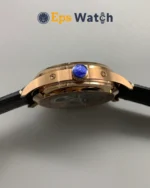 IWC Portuguese IW344205 Blue Dial 42mm Super Clone