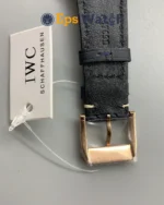IWC Portuguese IW344205 Blue Dial 42mm Super Clone