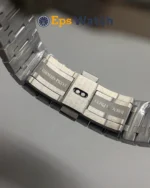 Royal Oak 15412BC 41mm Skeletonized Dial Super Clone