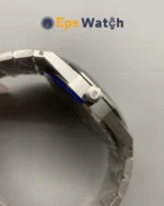 Royal Oak 15202ST 39mm Blue Textured Dial Super Clone