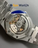 Royal Oak 15202ST 39mm Blue Textured Dial Super Clone