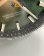 DateJust126334 Perfect Replica 41mm Mint Green Dial Super Clone