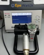 DateJust126334 Perfect Replica 41mm Mint Green Dial Super Clone