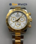 Daytona 126503 Best Version 40mm Gold Dial Super Clone