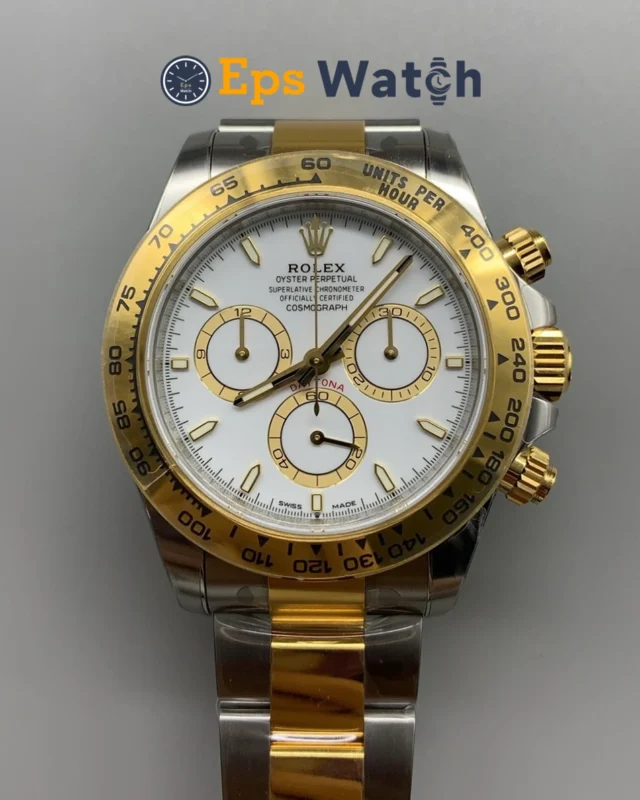 Submariner 126618 All Gold VS3235 Best Version 41mm Super Clone