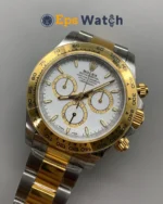 Daytona 126503 Best Version 40mm Gold Dial Super Clone
