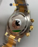Daytona 126503 Best Version 40mm Gold Dial Super Clone