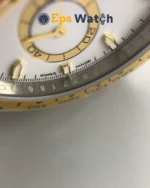 Daytona 126503 Best Version 40mm Gold Dial Super Clone
