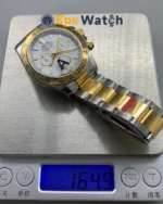 Daytona 126503 Best Version 40mm Gold Dial Super Clone
