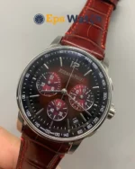 AP Code 11.59 26393BC 41mm Wine Red Dial Super Clone