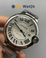 Ballon Bleu Best Version 40mm White Dial Super Clone